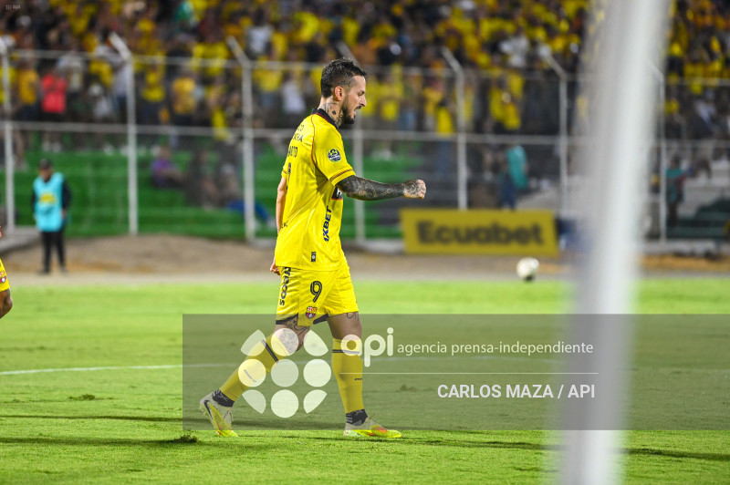 FBL-LIGAECUABET-ORENSE-BARCELONA