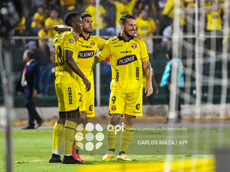 FBL-LIGAECUABET-ORENSE-BARCELONA