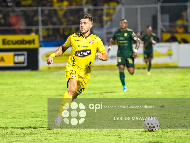 FBL-LIGAECUABET-ORENSE-BARCELONA