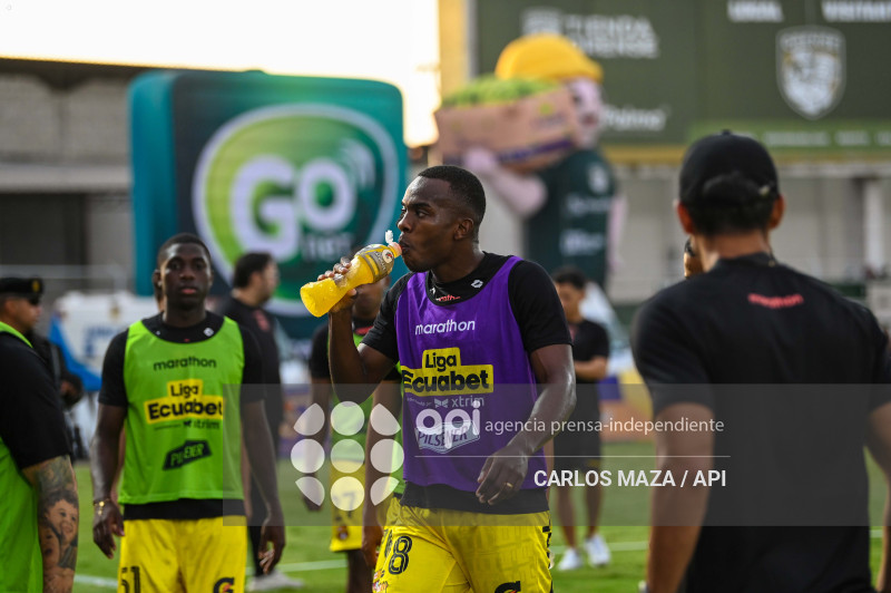 FBL-LIGAECUABET-ORENSE-BARCELONA