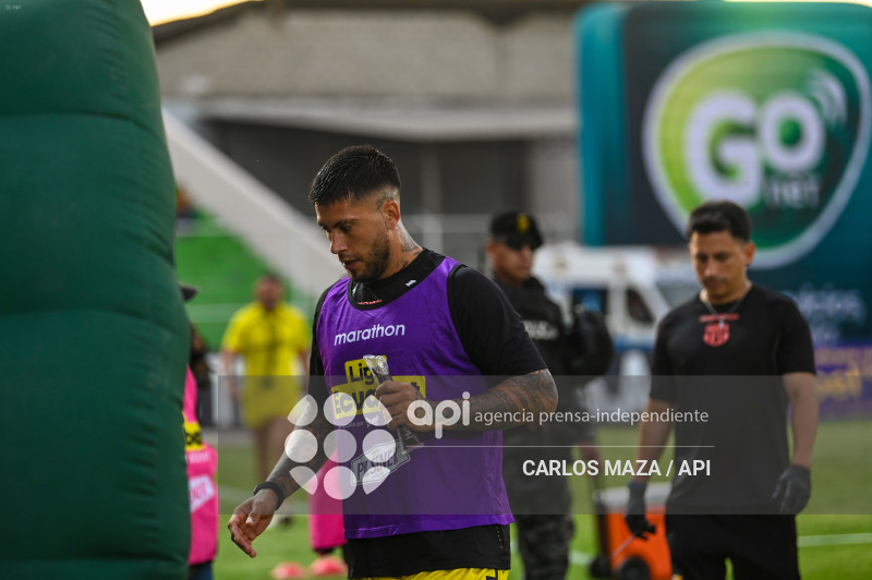 FBL-LIGAECUABET-ORENSE-BARCELONA