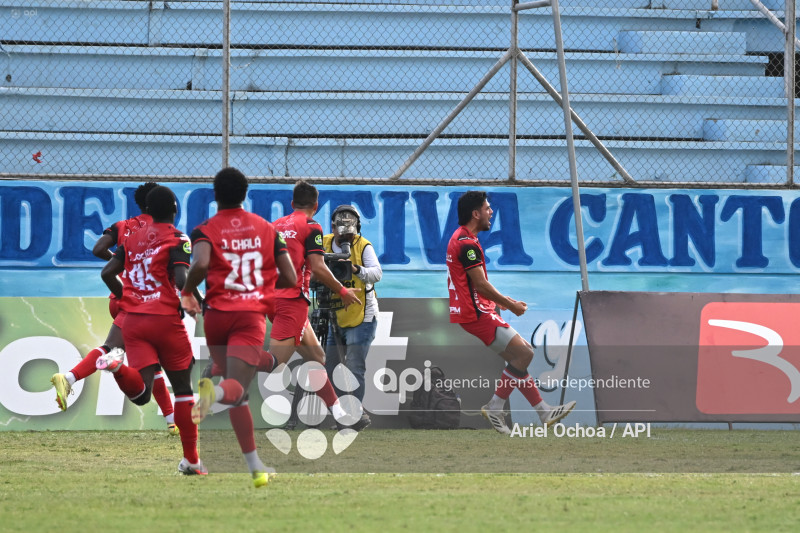 FBL-LIGA ECUABET-MANTA-CATOLICA