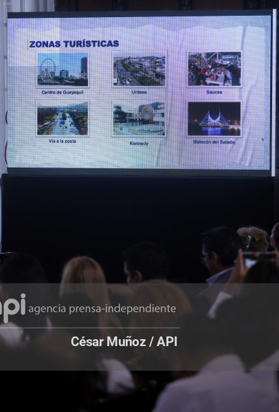 GYE-PLAN DE TURISMO GUAYAQUIL