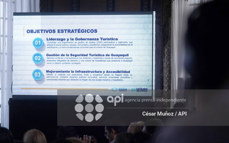GYE-PLAN DE TURISMO GUAYAQUIL