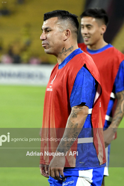 FBL-LIBERTADORES-BARCELONA-U CATOLICA