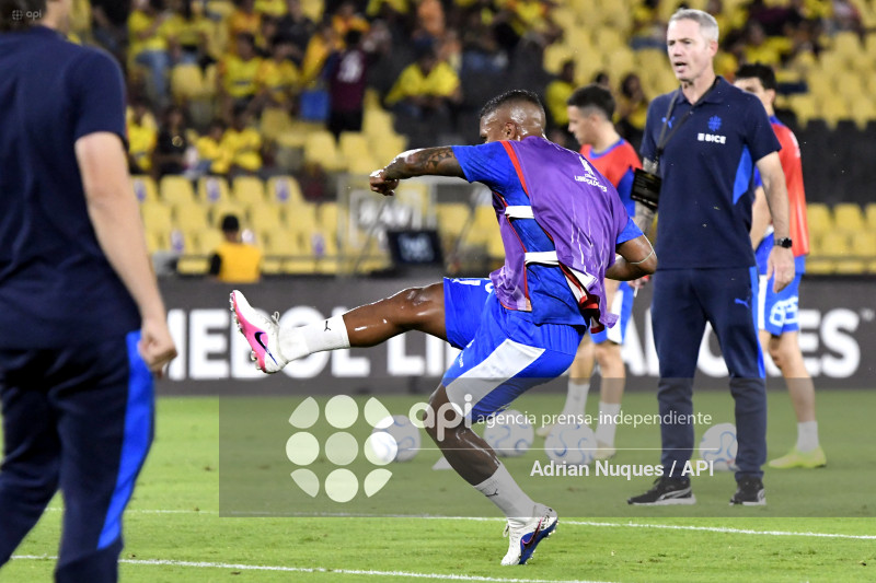 FBL-LIBERTADORES-BARCELONA-U CATOLICA