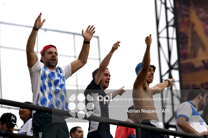 FBL-LIBERTADORES-BARCELONA-U CATOLICA