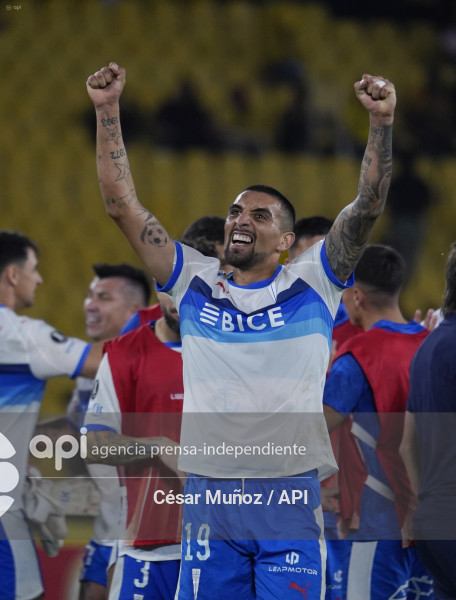 FBL-LIBERTADORES-BARCELONA-U CATOLICA