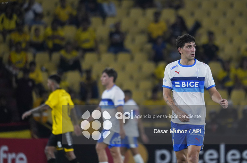 FBL-LIBERTADORES-BARCELONA-U CATOLICA