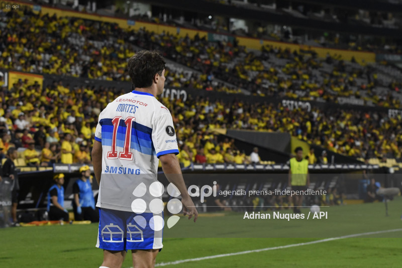 FBL-LIBERTADORES-BARCELONA-U CATOLICA