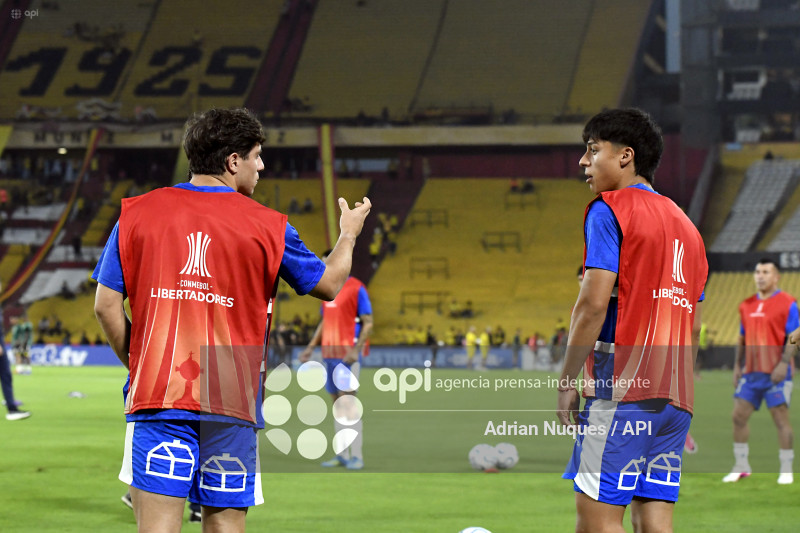 FBL-LIBERTADORES-BARCELONA-U CATOLICA