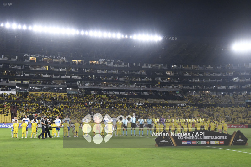 FBL-LIBERTADORES-BARCELONA-U CATOLICA