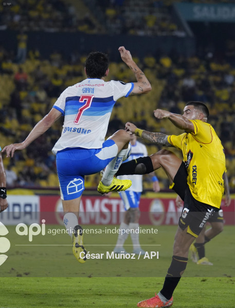 FBL-LIBERTADORES-BARCELONA-U CATOLICA