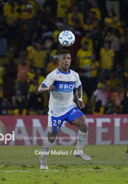 FBL-LIBERTADORES-BARCELONA-U CATOLICA
