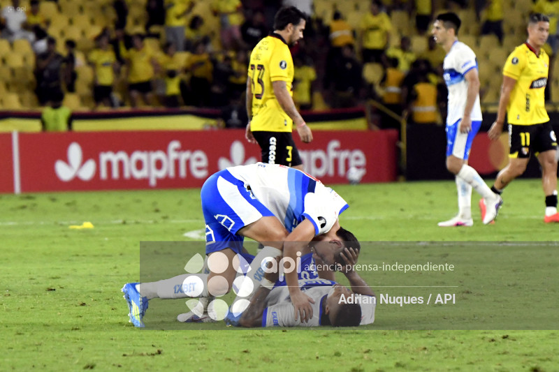 FBL-LIBERTADORES-BARCELONA-U CATOLICA