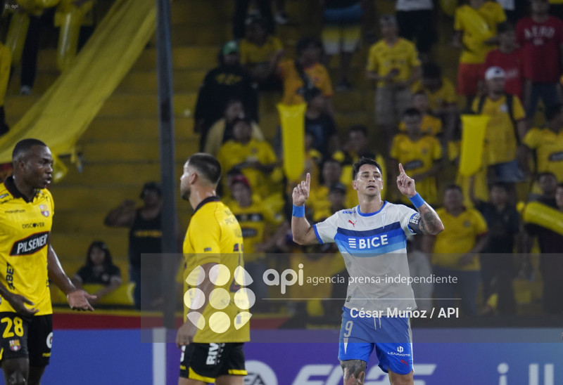 FBL-LIBERTADORES-BARCELONA-U CATOLICA