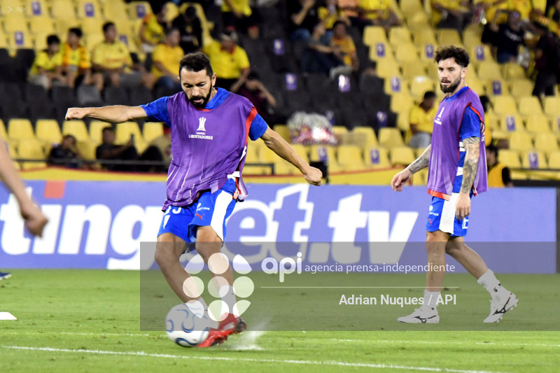 FBL-LIBERTADORES-BARCELONA-U CATOLICA