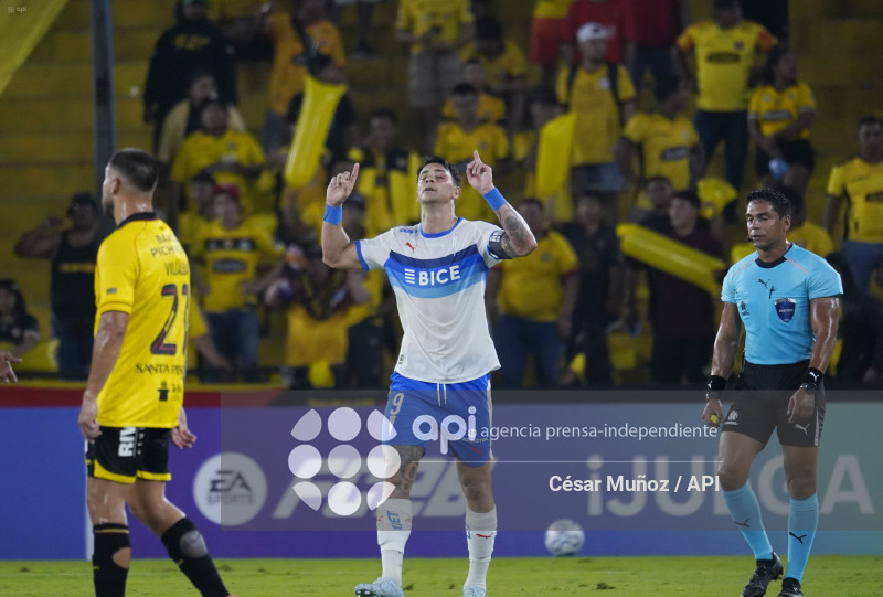 FBL-LIBERTADORES-BARCELONA-U CATOLICA