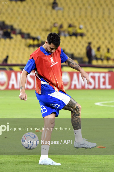 FBL-LIBERTADORES-BARCELONA-U CATOLICA