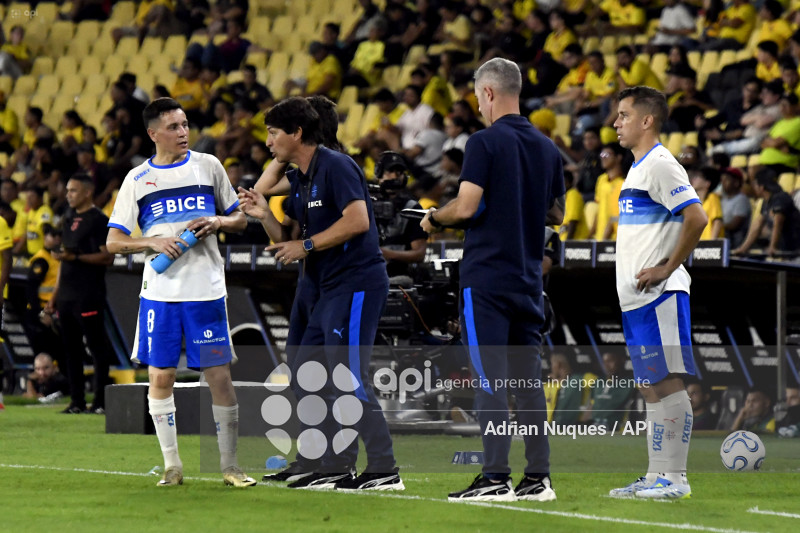 FBL-LIBERTADORES-BARCELONA-U CATOLICA