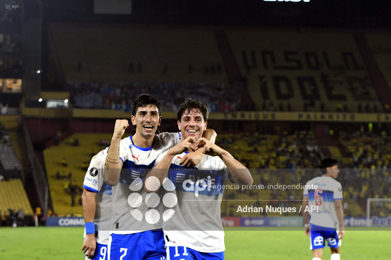 FBL-LIBERTADORES-BARCELONA-U CATOLICA
