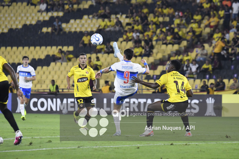FBL-LIBERTADORES-BARCELONA-U CATOLICA
