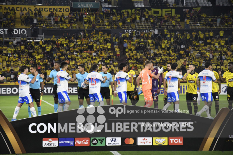 FBL-LIBERTADORES-BARCELONA-U CATOLICA