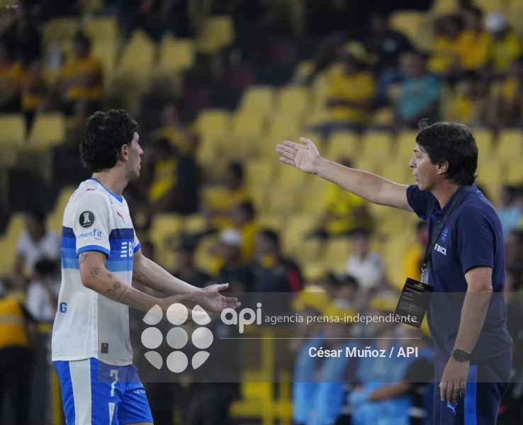 FBL-LIBERTADORES-BARCELONA-U CATOLICA