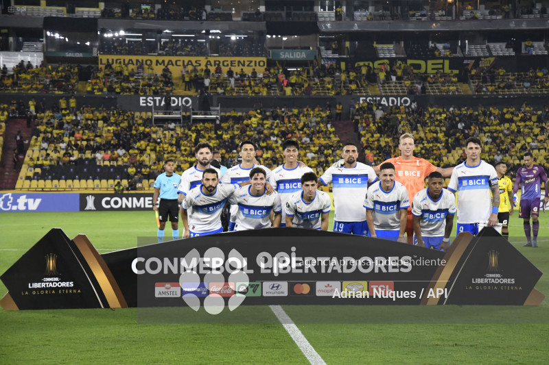 FBL-LIBERTADORES-BARCELONA-U CATOLICA