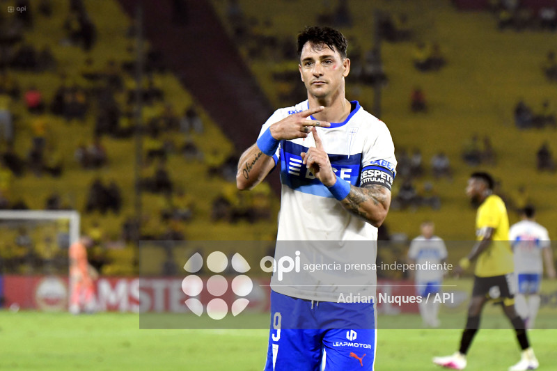 FBL-LIBERTADORES-BARCELONA-U CATOLICA
