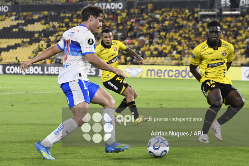 FBL-LIBERTADORES-BARCELONA-U CATOLICA