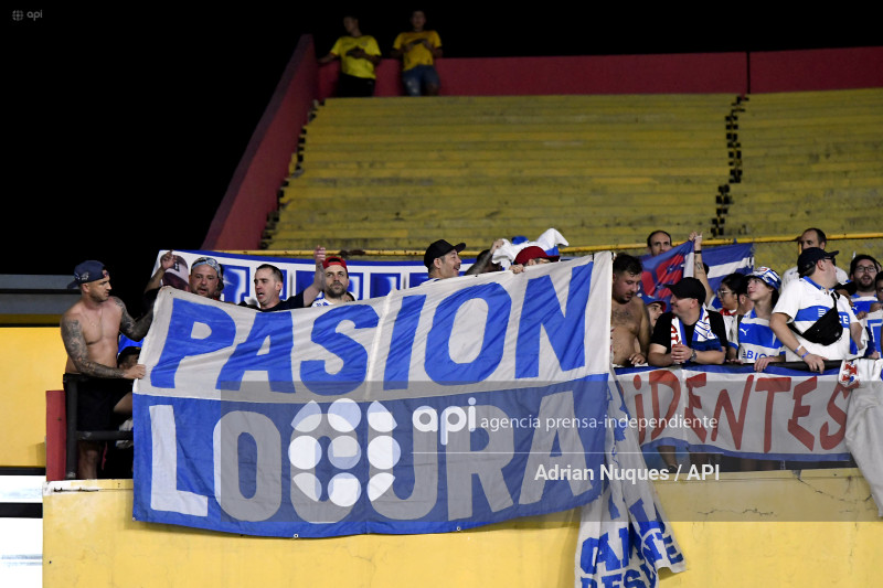 FBL-LIBERTADORES-BARCELONA-U CATOLICA