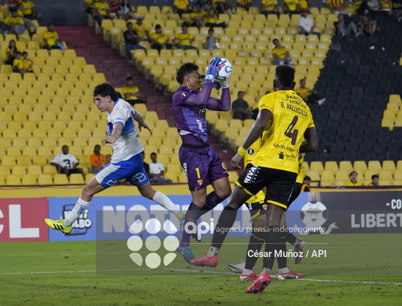 FBL-LIBERTADORES-BARCELONA-U CATOLICA
