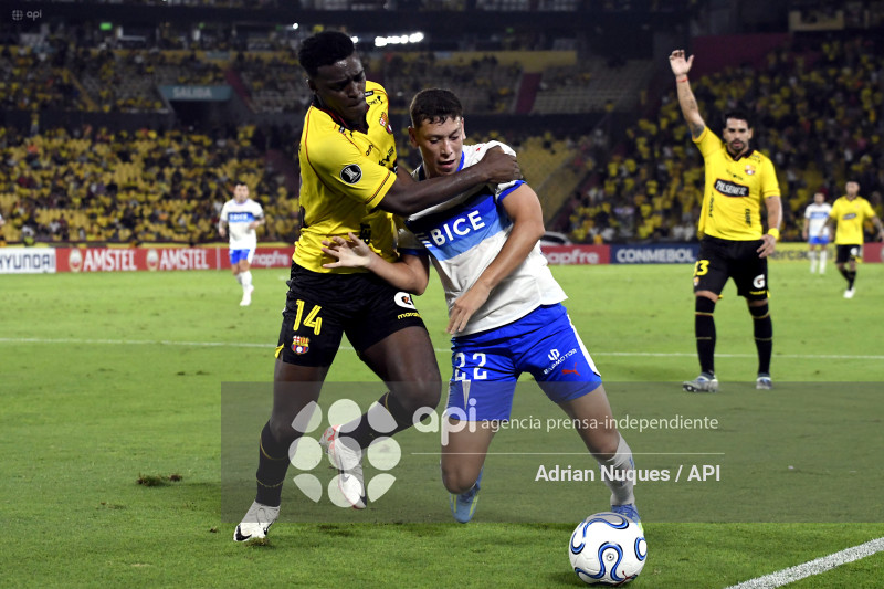 FBL-LIBERTADORES-BARCELONA-U CATOLICA