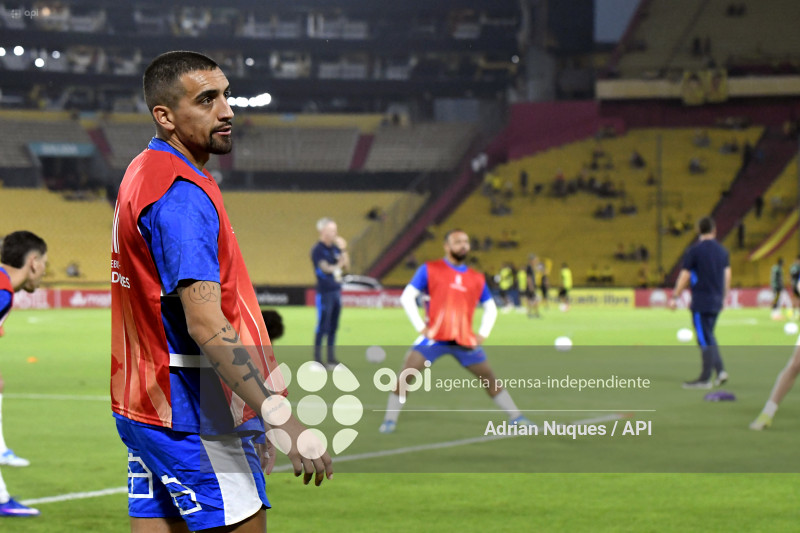 FBL-LIBERTADORES-BARCELONA-U CATOLICA