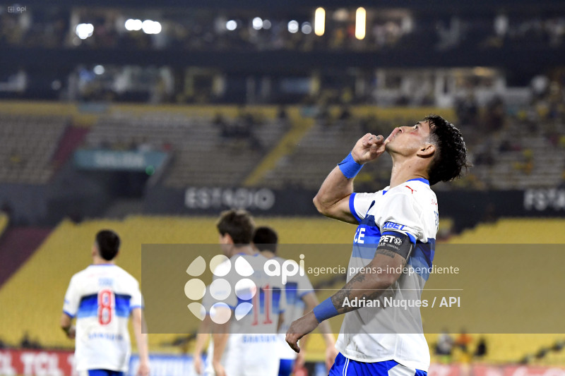 FBL-LIBERTADORES-BARCELONA-U CATOLICA