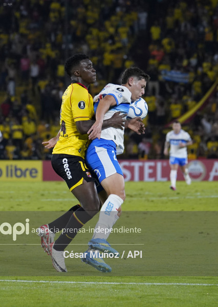 FBL-LIBERTADORES-BARCELONA-U CATOLICA