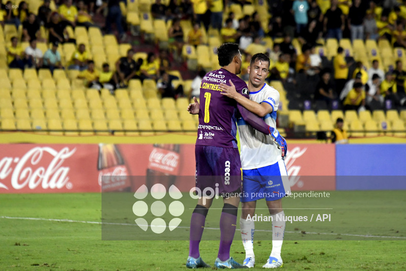 FBL-LIBERTADORES-BARCELONA-U CATOLICA
