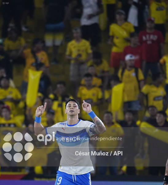 FBL-LIBERTADORES-BARCELONA-U CATOLICA