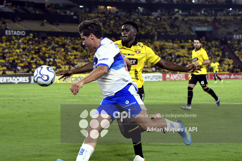 FBL-LIBERTADORES-BARCELONA-U CATOLICA