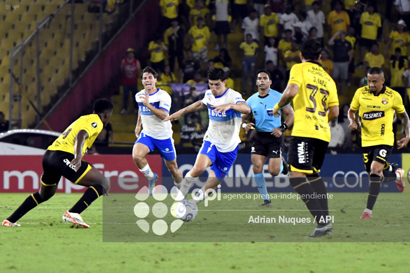 FBL-LIBERTADORES-BARCELONA-U CATOLICA