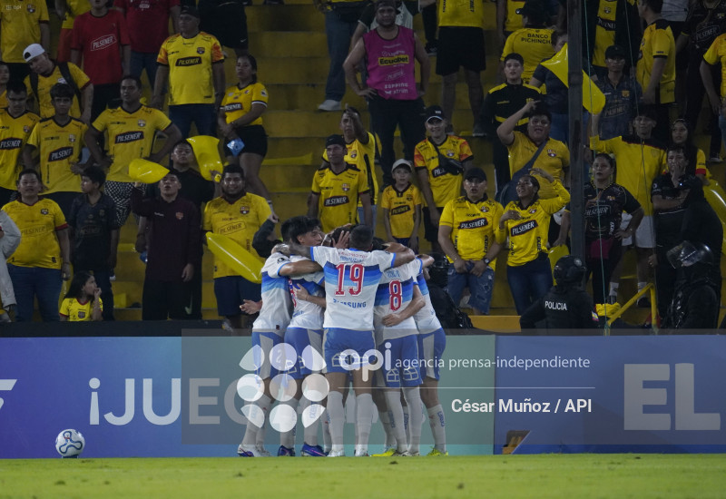 FBL-LIBERTADORES-BARCELONA-U CATOLICA