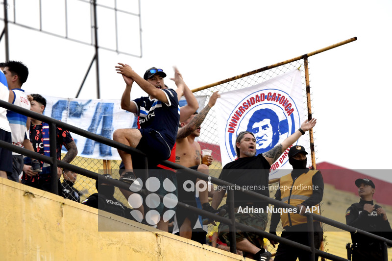 FBL-LIBERTADORES-BARCELONA-U CATOLICA