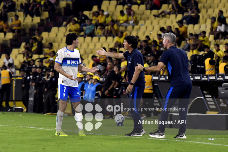 FBL-LIBERTADORES-BARCELONA-U CATOLICA