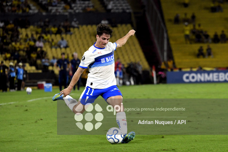 FBL-LIBERTADORES-BARCELONA-U CATOLICA