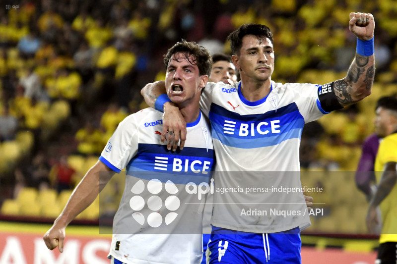 FBL-LIBERTADORES-BARCELONA-U CATOLICA