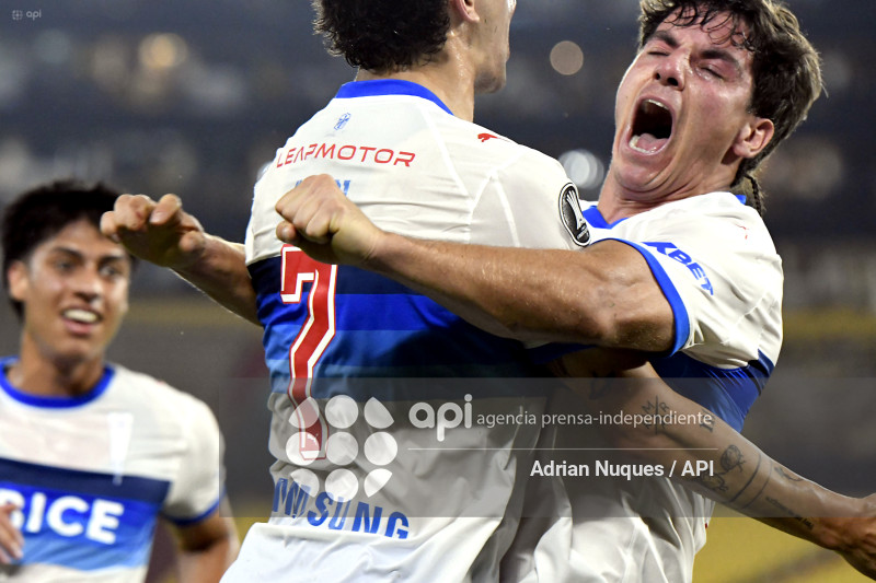 FBL-LIBERTADORES-BARCELONA-U CATOLICA
