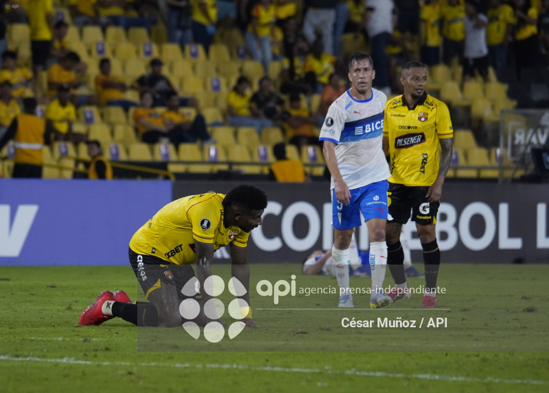 FBL-LIBERTADORES-BARCELONA-U CATOLICA