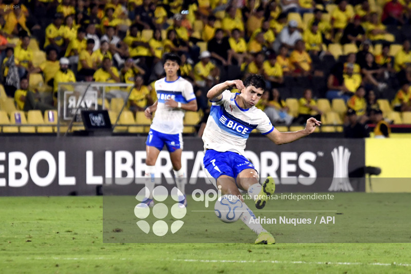 FBL-LIBERTADORES-BARCELONA-U CATOLICA