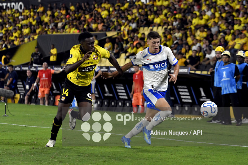 FBL-LIBERTADORES-BARCELONA-U CATOLICA